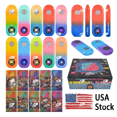 TEDS BARZ 2G Disposable Vape Pen 2ml USA Warehouse Sample 01