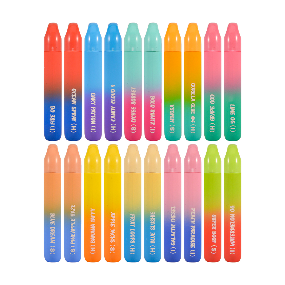 teds barz 2ml disposable vape USA
