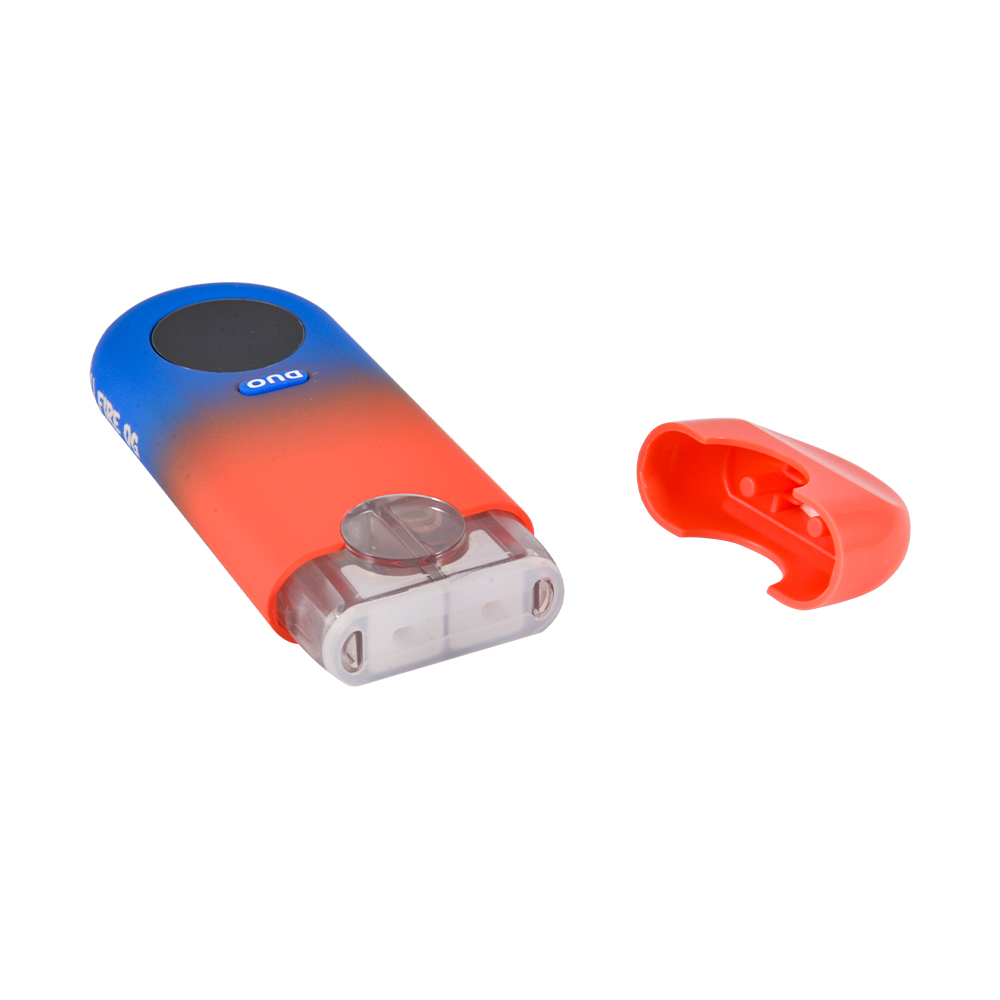 teds barz 2 gram split tank disposable vape USA stock
