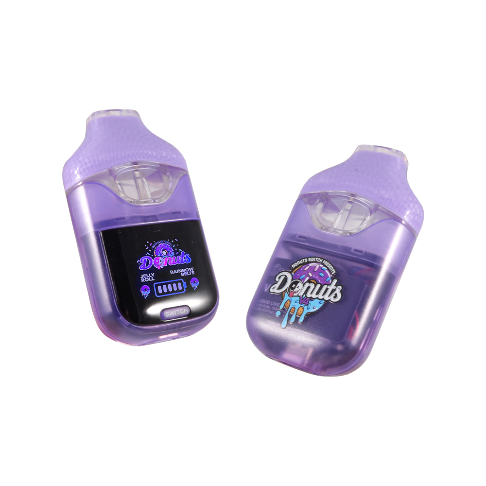 donuts switch v4 2000mg dispo vape pen usa stock

