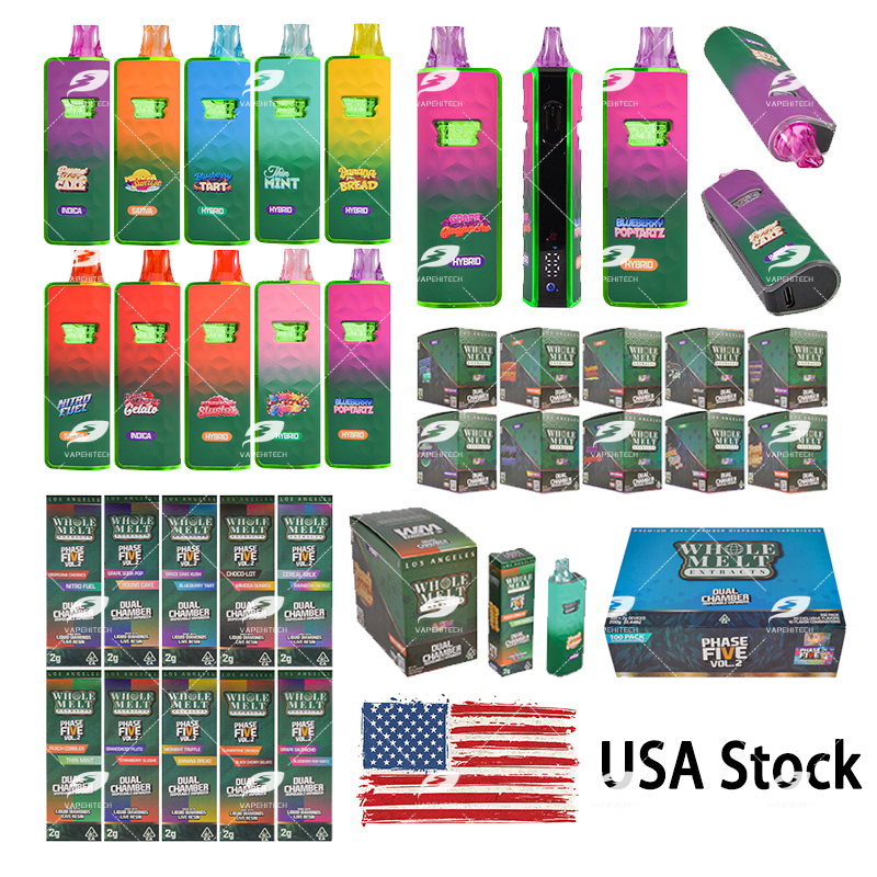 whole melts phase 5 v2 2g disposable vape pen usa stock
