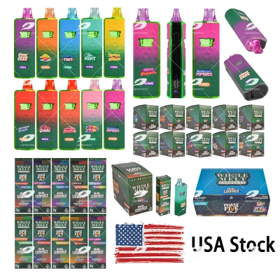 USA Stock Whole Melt Extracts Phase Five V2 2G Disposable Vape Pen 01