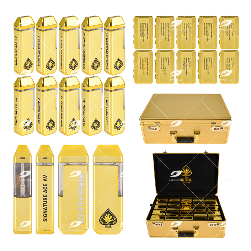 ace ultra premium gold edition 2g disposable vape pen
