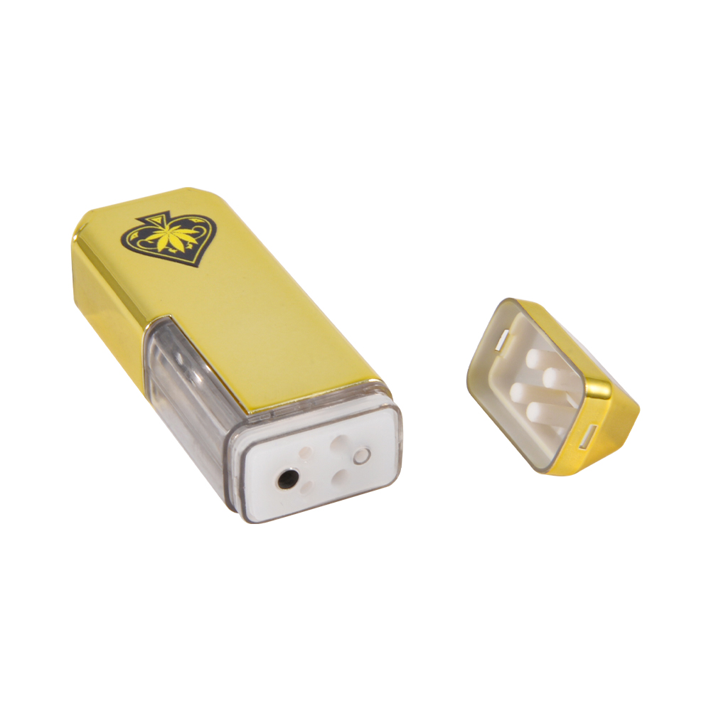 gold ace ultra premium 2g disposable vape pen
