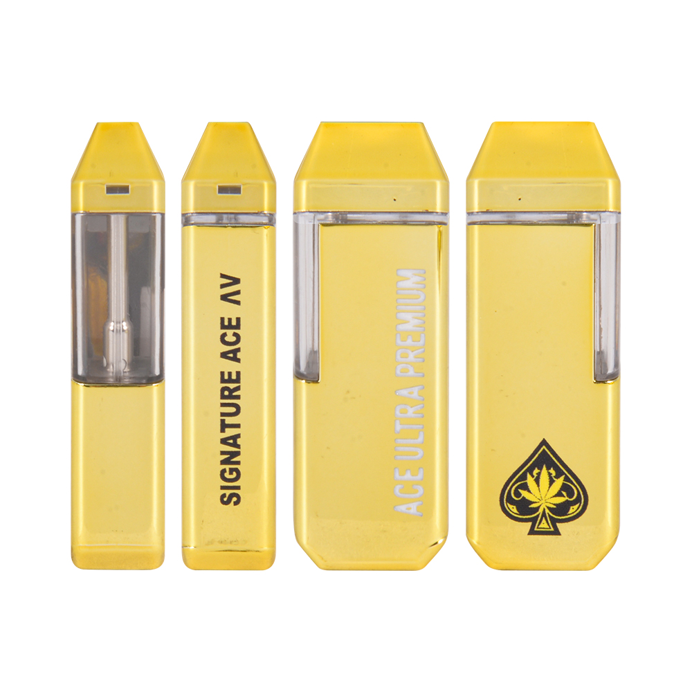 golden ace ultra 2g disposable vape pen

