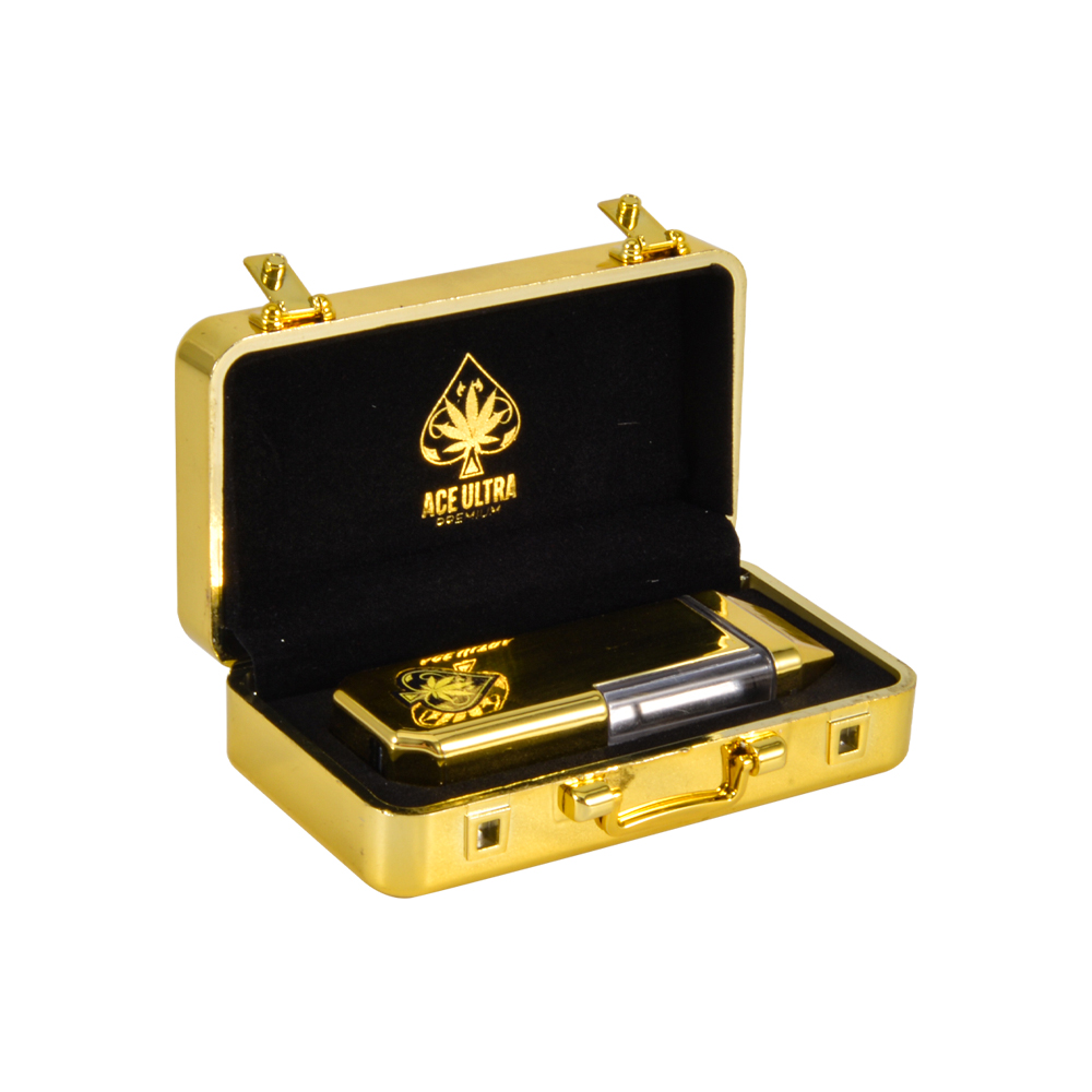 ACE Ultra Premium Gold 2G Second Flavor Release Disposable Vape Pen