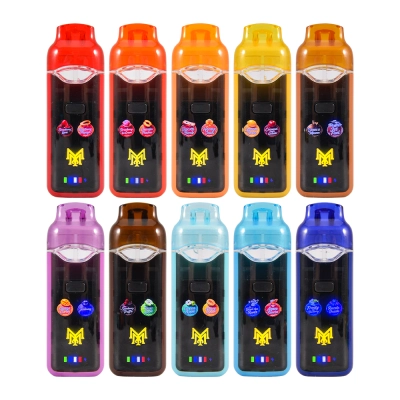 USA Stock Muha Meds 2G Dual Chamber Disposable Vape 02