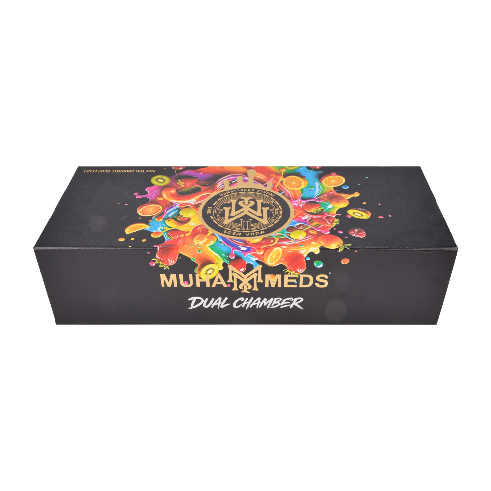 Muha Meds 2G Dual Chamber Disposable Vape Pen 1+1G