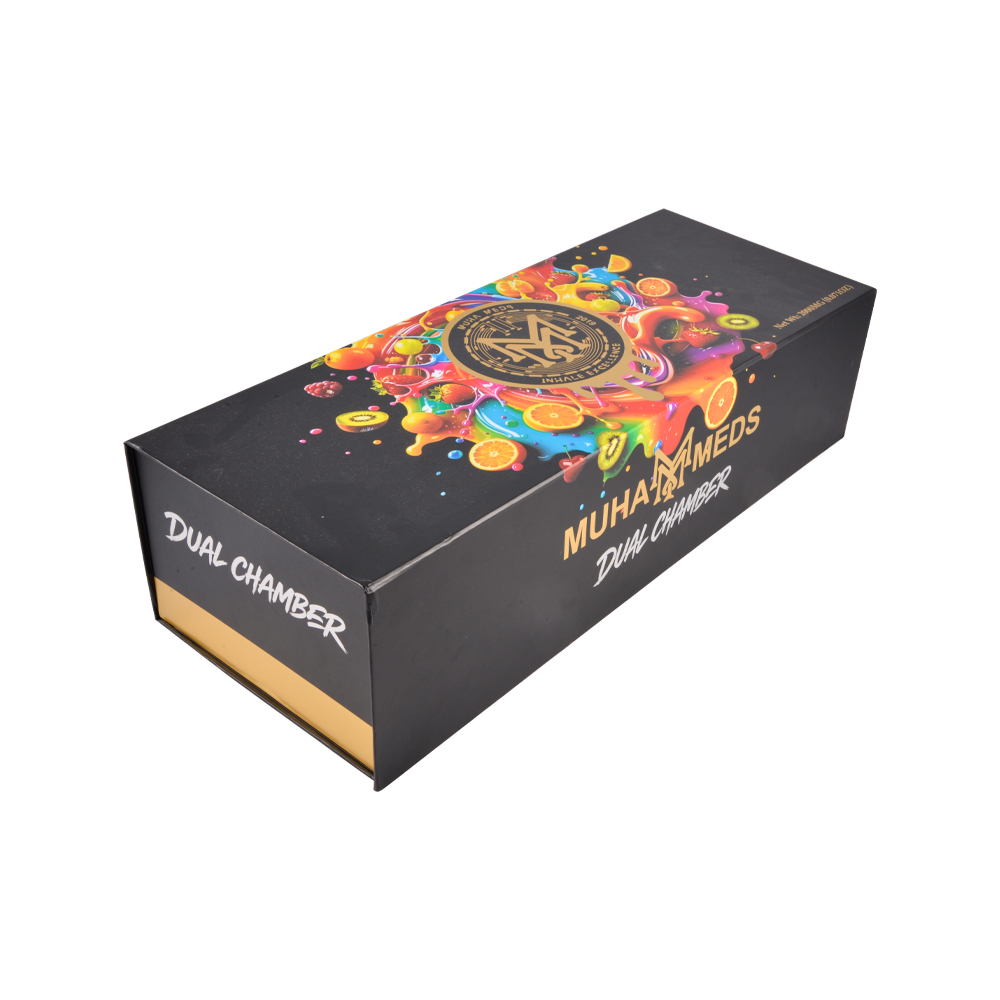 Muha Meds 2G Dual Chamber Disposable Vape Pen 1+1G