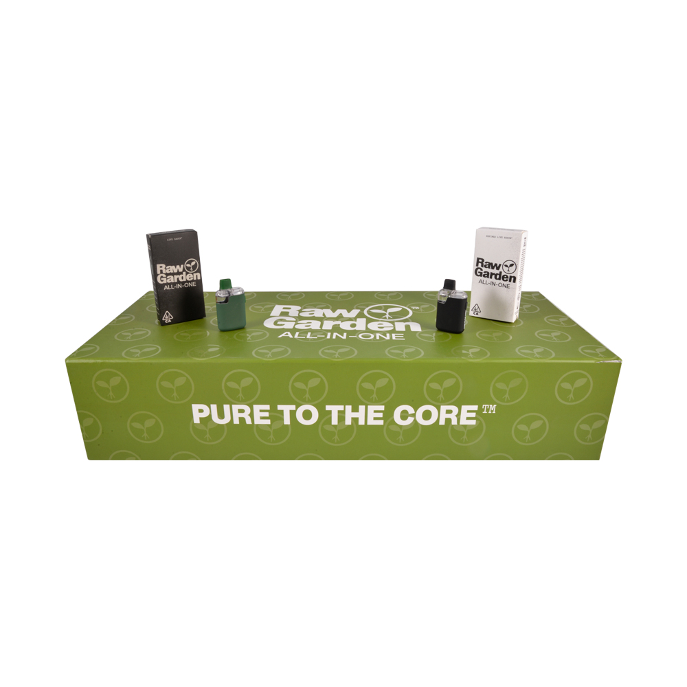 UK Wholesale Raw Garden All-In-One Empty Vape Pen