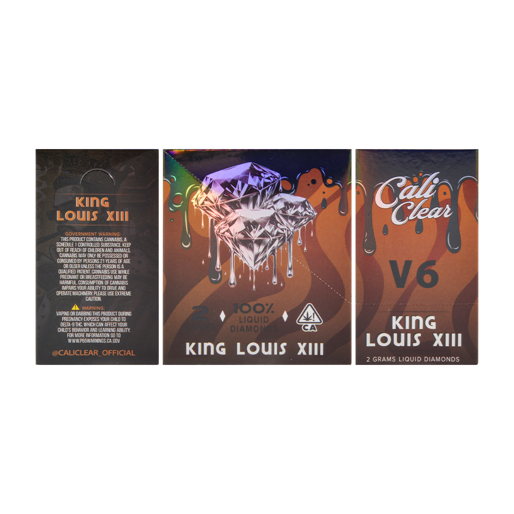 Cali Clear Mega Pack 2G Empty Disposable Vape Pen 30 Flavors
