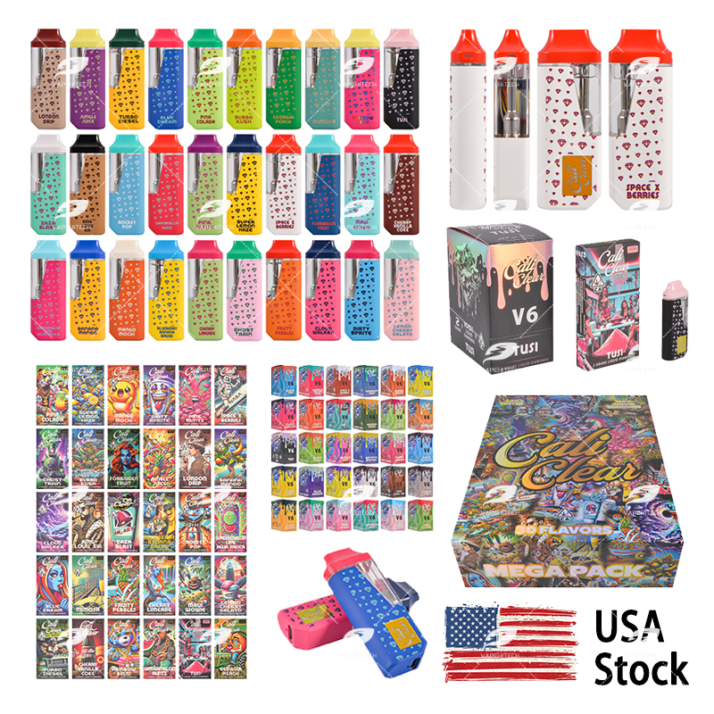 cali clear mega pack 2g disposable vape usa stock
