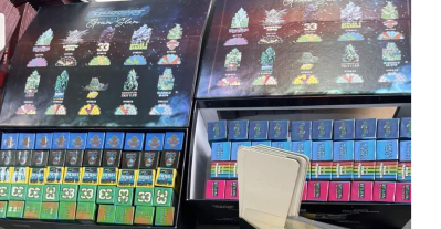 USA STOCK sluggers weed empty 1ml disposable vape pens review cdyschmtt 01