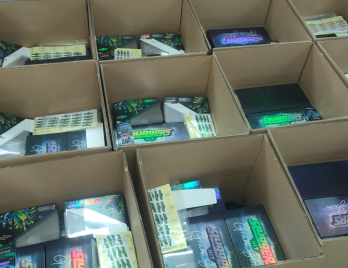 USA STOCK sluggers weed empty 1ml disposable vape pens review cdyschmtt 02