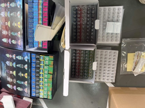 USA STOCK sluggers weed empty 1ml disposable vape pens review  highlife