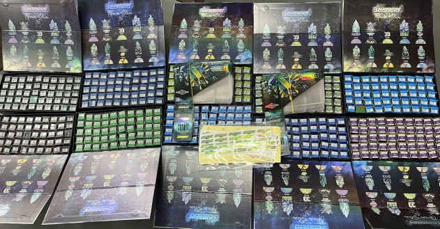 USA STOCK sluggers weed empty 1ml disposable vape pens review highlife 02