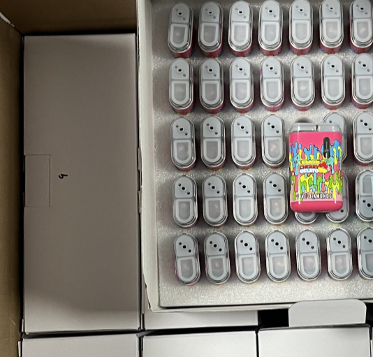 Wholesale Packman live resin liquid diamonds 2gram vapes review timstealla 01