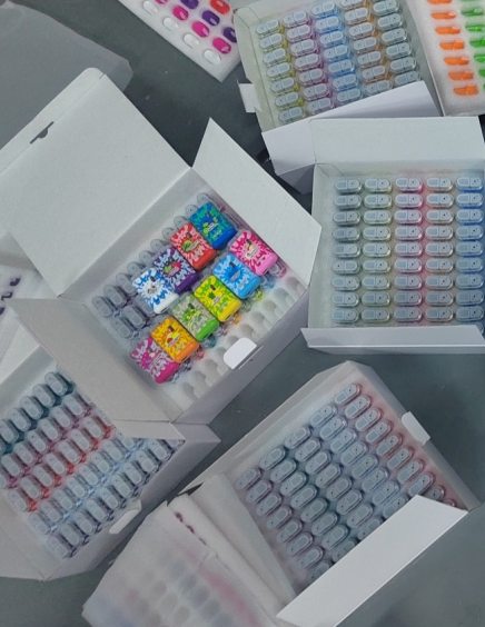 Packman live resin liquid diamonds 2g thc vape review TS068 01