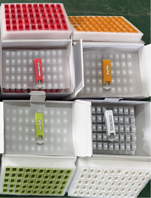 USA STOCK premium Fryd extracts gen8 1g 1ml 1gram 1000mg empty disposable vape pen live resin review dandrvape.ryan 01