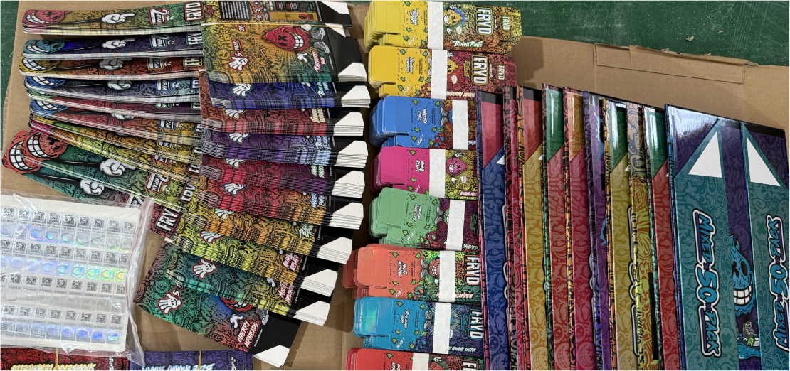 USA STOCK premium Fryd extracts gen8 1g 1ml 1gram 1000mg empty disposable vape pen live resin review dandrvape.ryan 02