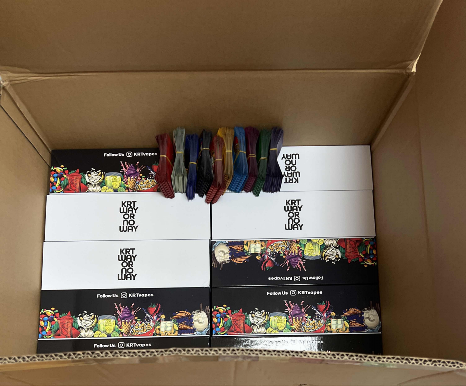 Newest KRT 2G Live Diamonds Disposable Vape Pen review Kaylee Mason 01