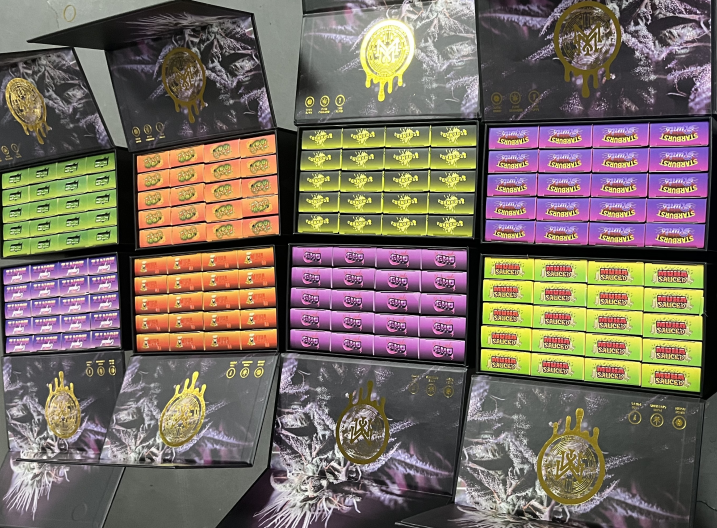 UK STOCK muha meds disposable 1g  review Kaylee Mason