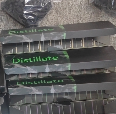 Live vape cartridges empty 1ml review Jule 02