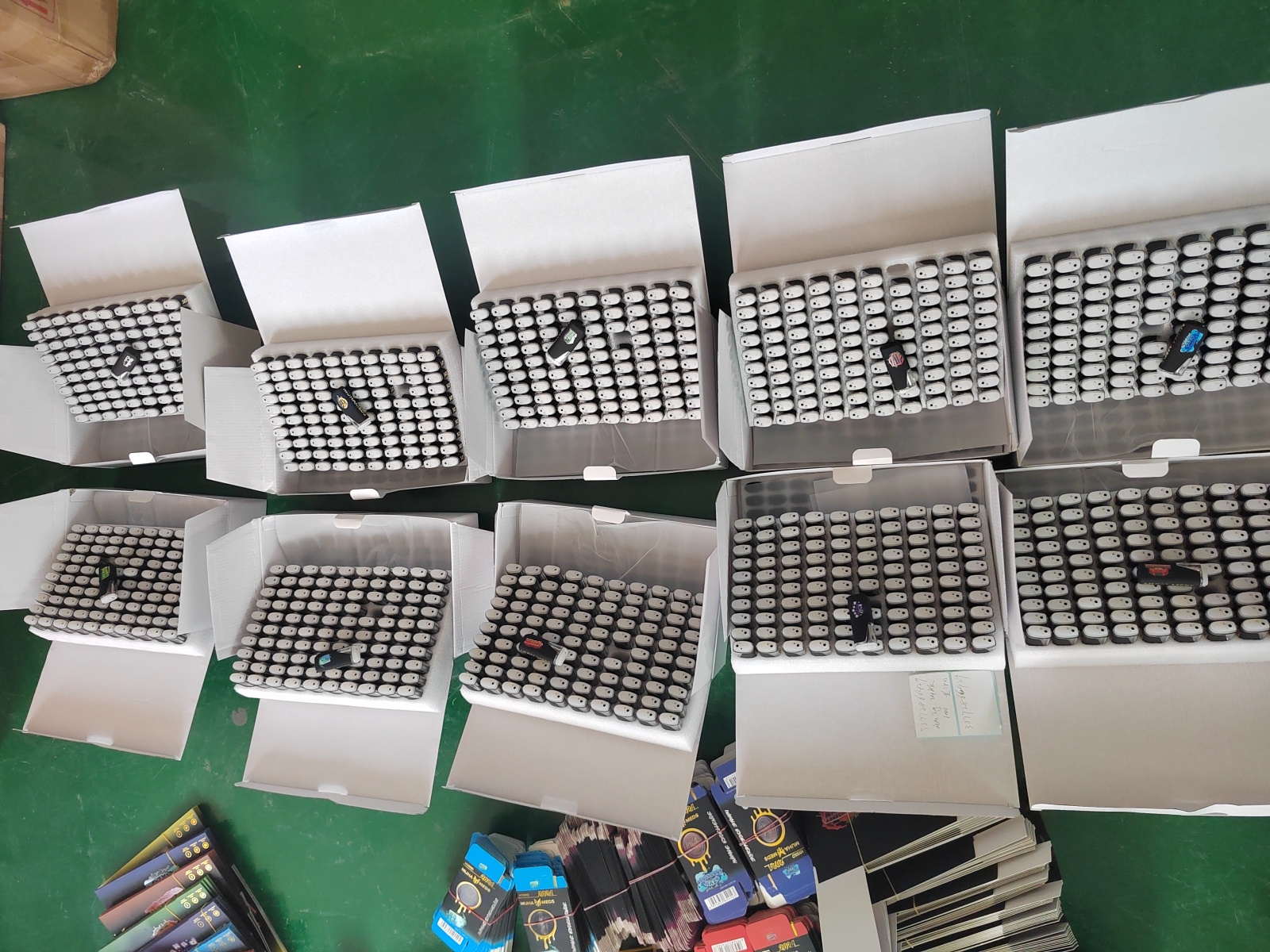 USA STOCK new Muha Meds 2g disposable vape pen empty 2ml 2gram 2000mg  review Albion 02