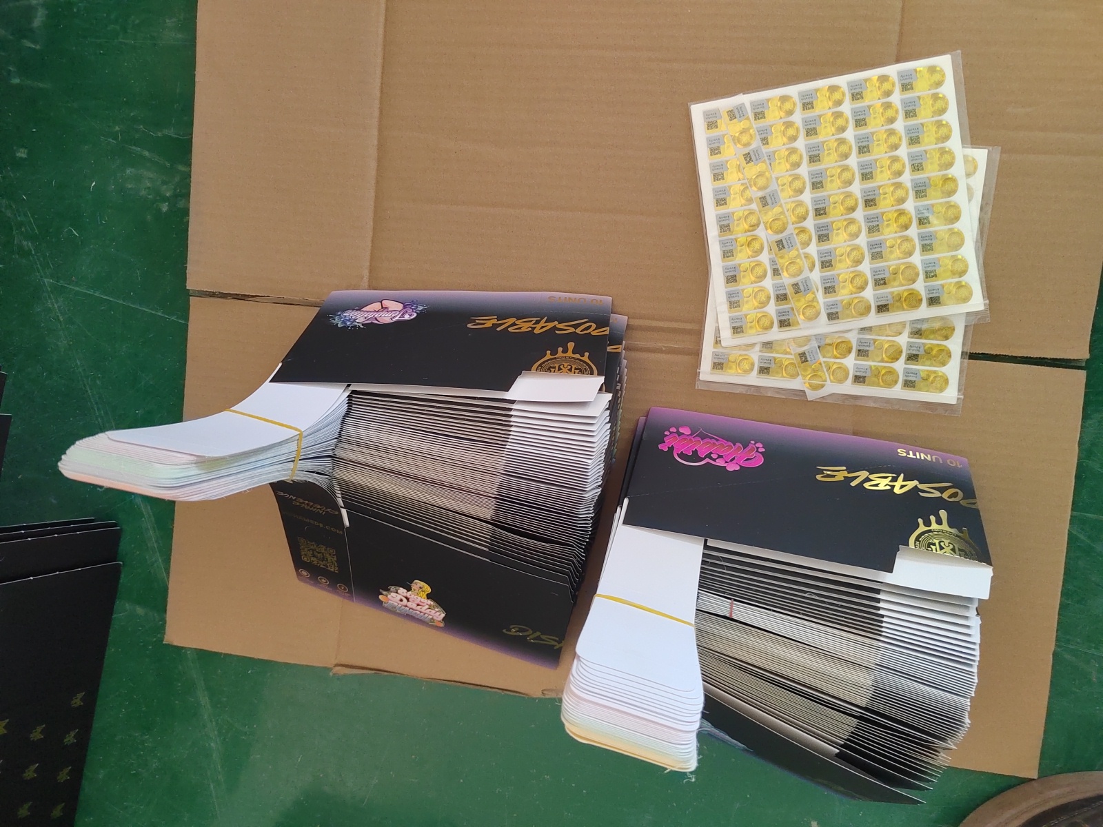 USA STOCK Muha Med 2g disposable premium extracts empty pods Candyapple review Julio-1q 03