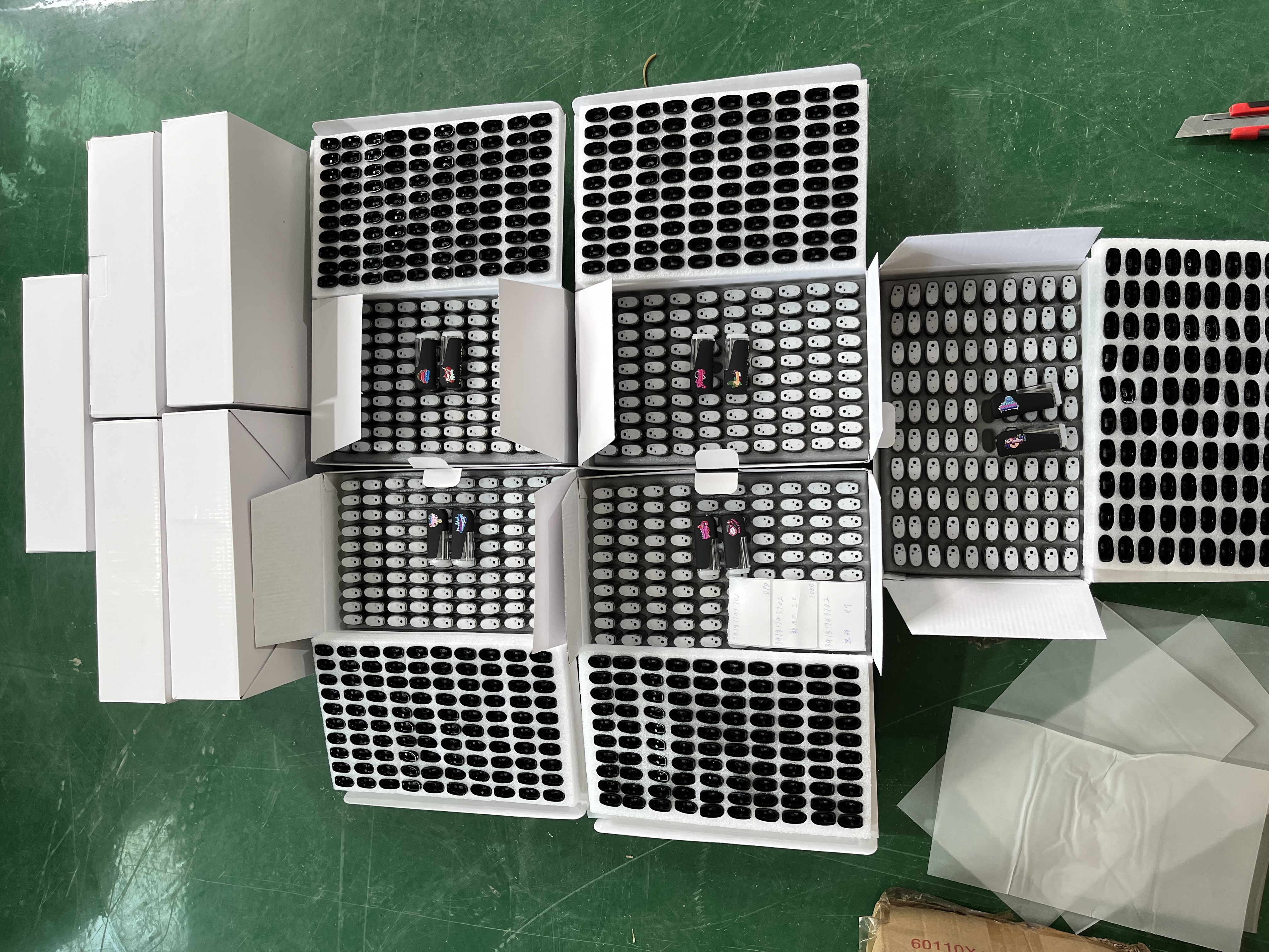 USA STOCK Muha Med 2g disposable premium extracts empty pods Candyapple review Darren-a 01