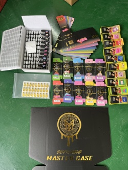 USA STOCK Muha Med 2g disposable premium extracts empty pods Candyapple review Darren-a 04