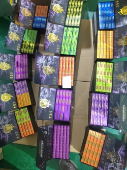 UK STOCK muha meds disposable 1g  review Neffa 02