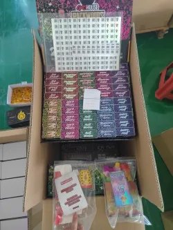 USA STOCK Gas House x Packwoods Disposable 2000mg 2gram 2g 2ml empty THC vape pen review Wholesale-shop 01