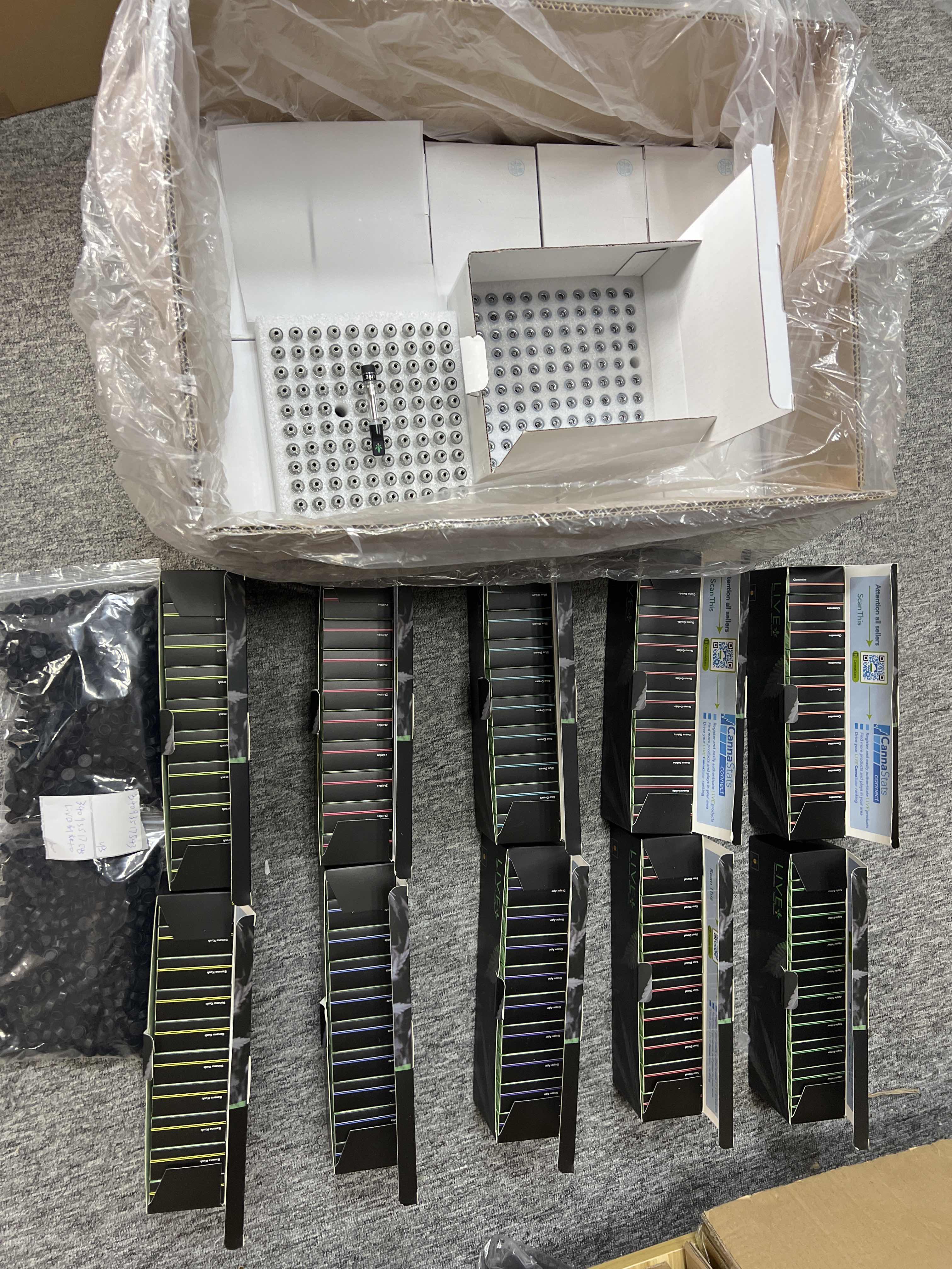 USA STOCK wholesale Premium Distillate D9-THC Live carts empty 1ml 1g 1gram 1000mg vape cartridges  review hamrick 01