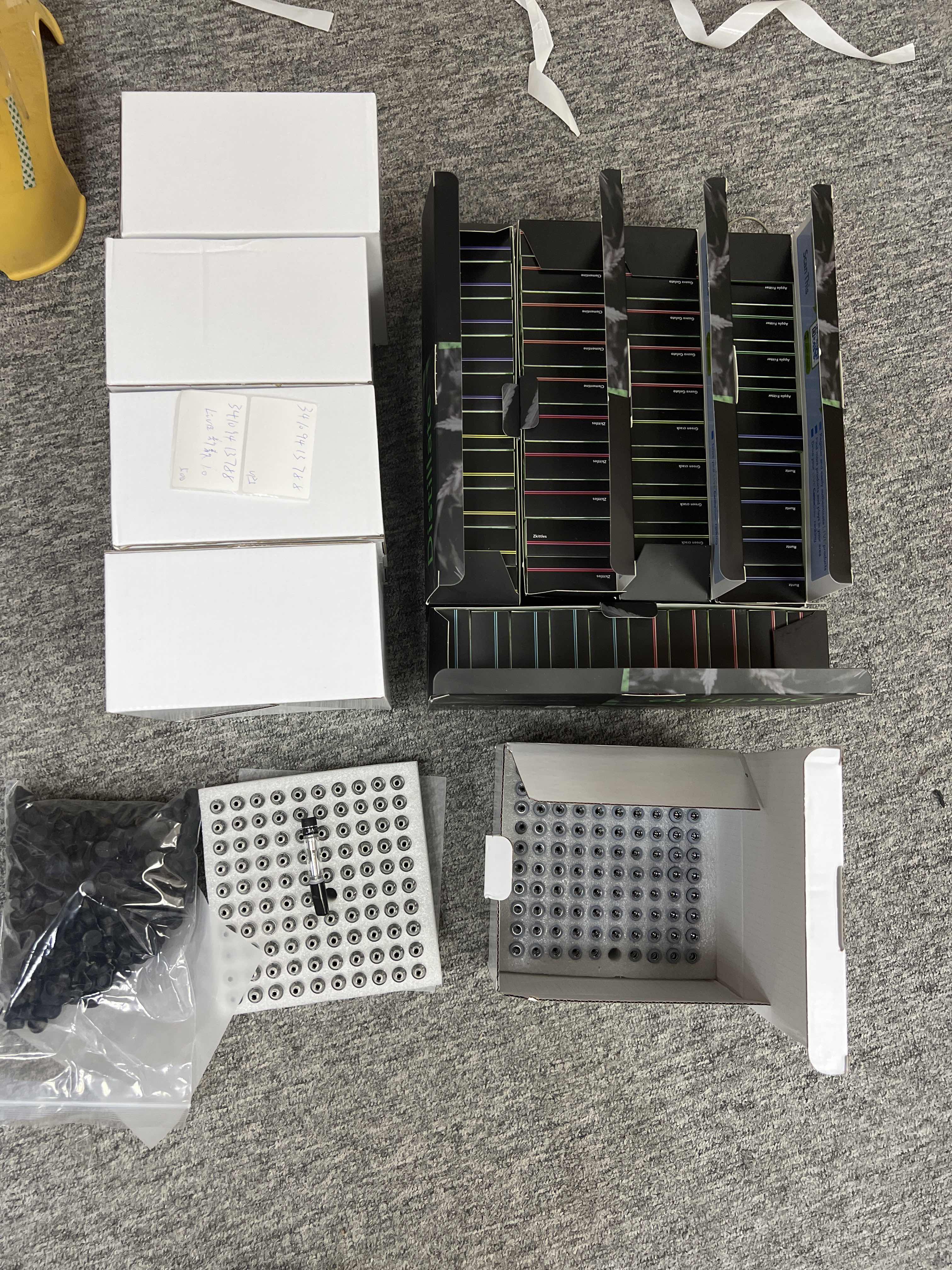 USA STOCK wholesale Premium Distillate D9-THC Live carts empty 1ml 1g 1gram 1000mg vape cartridges  review hamrick 02