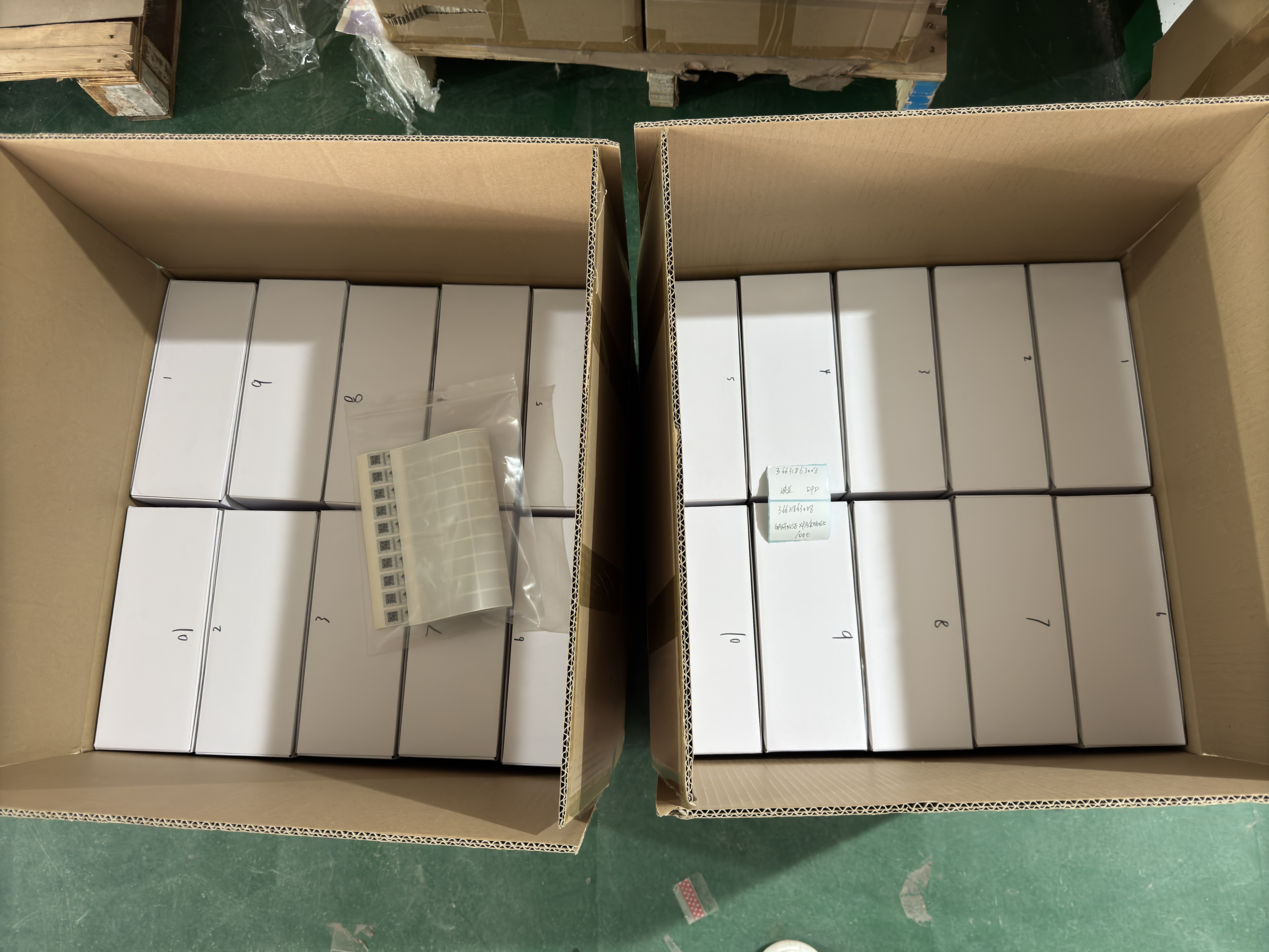 USA STOCK Gas House x Packwoods Disposable 2000mg 2gram 2g 2ml empty THC vape pen review Gray ty 01