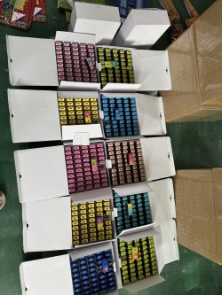 USA STOCK Gas House x Packwoods Disposable 2000mg 2gram 2g 2ml empty THC vape pen review Ttsimike 01
