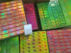 Italian Stock Melt Packman 2G Disposable 200pcs/Lot review Marry sauce 01