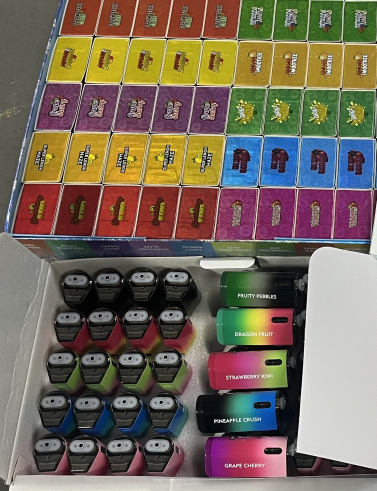 Italian Stock Melt Packman 2G Disposable 200pcs/Lot review jack-mtq 01