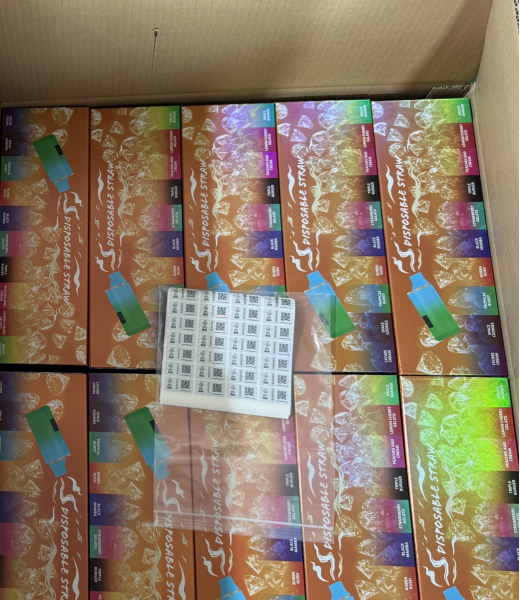 USA Stock Melt X Packman 1G Disposable Vape Pen 200pcs/Lot review Delina33 02