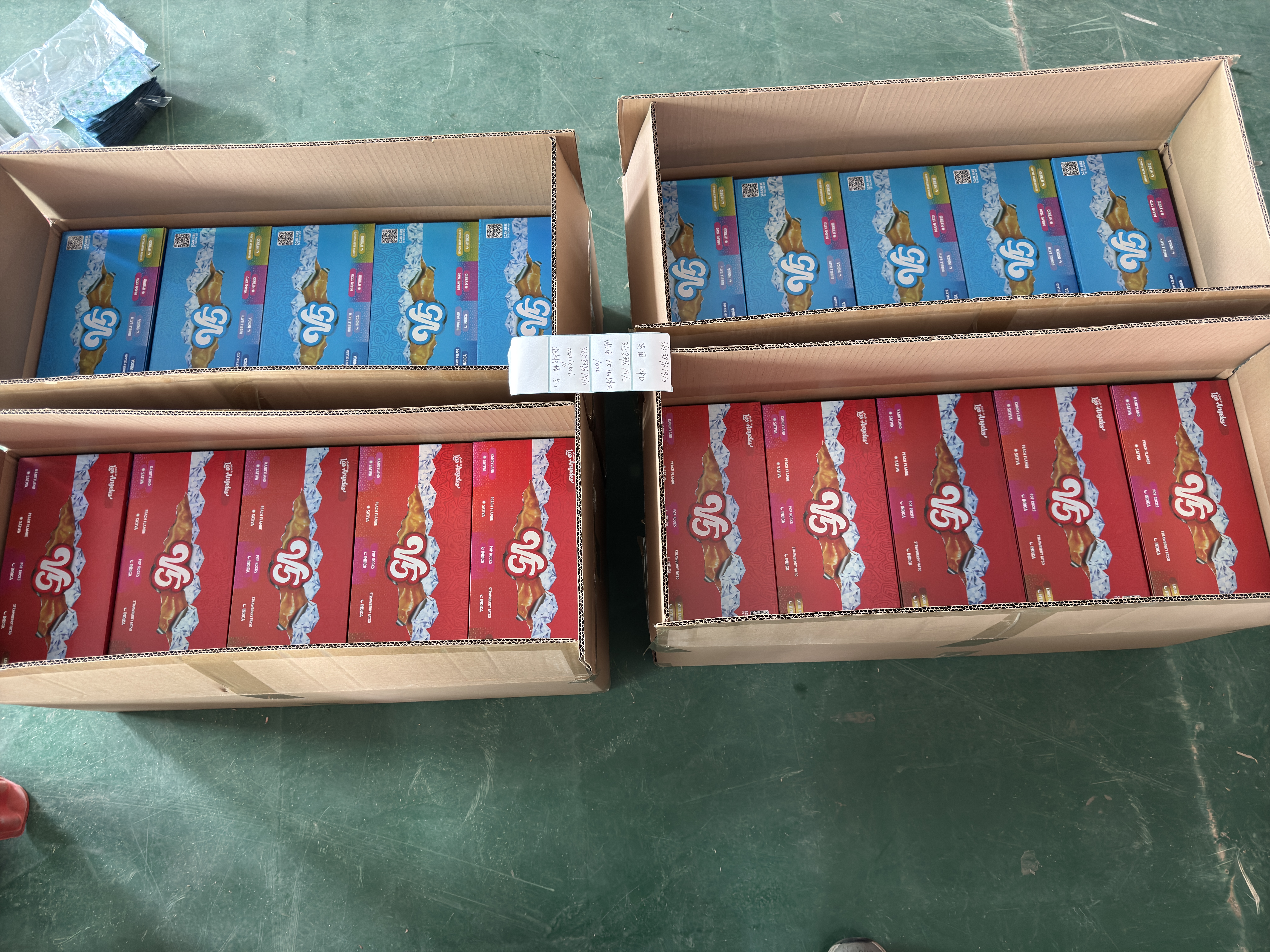 USA Stock Whole Melt V5 2G Disposable Vape Pen review Justin 02