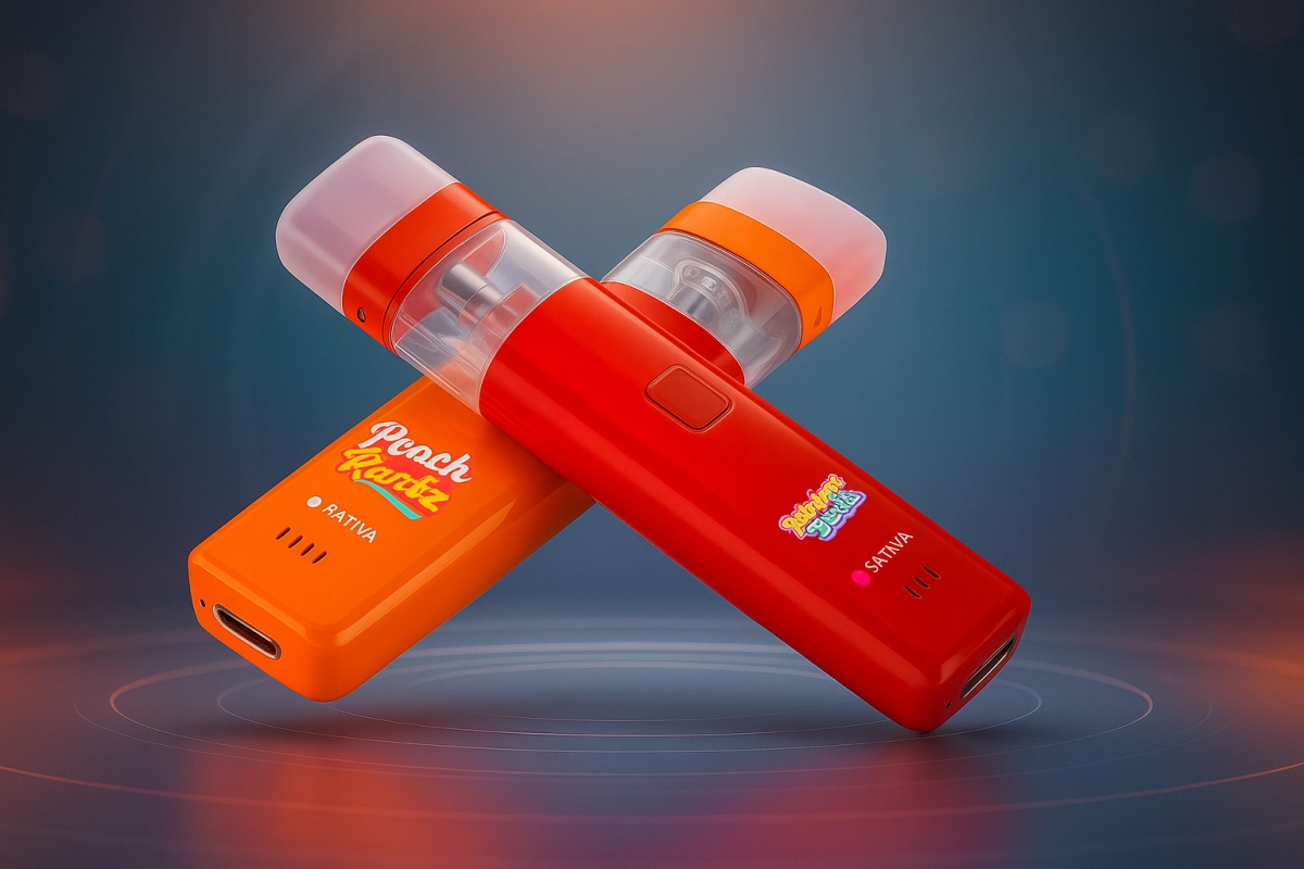 Whole Melt Extracts V5 Disposable Vape 2g 10Flavors