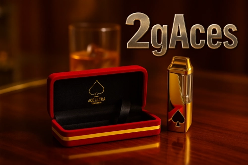 2g Aces: A Quick Buyer’s Guide to Ace Ultra Premium 2-Gram Disposables