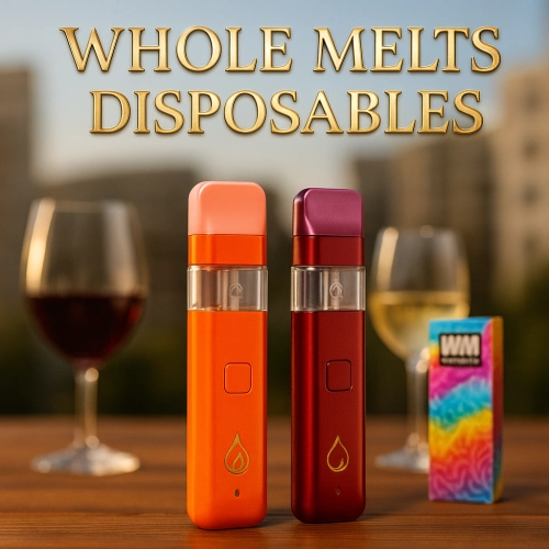 Comparing Whole Melts Disposables: Models, Flavors, and Performance Reviews