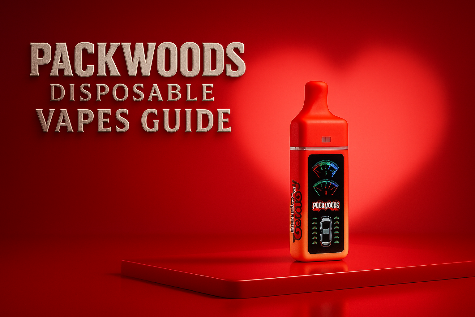 Packwoods Disposable Vapes Guide (2025): Features, Options & Authenticity