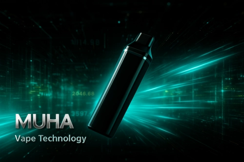 Muha Vape Technology: How Their Vaporizer Systems Deliver Consistent Results