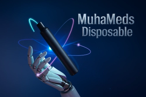MuhaMeds Disposable Devices: Complete User Guide from Activation to Disposal