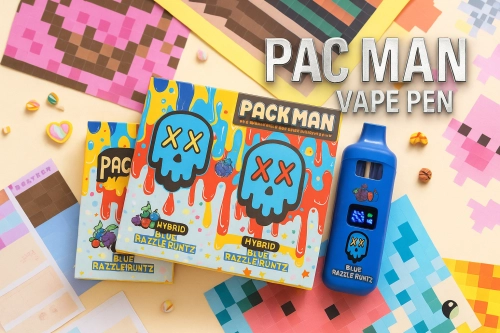 Pac Man Vape Pen: Products, Features, and Expert Guidance