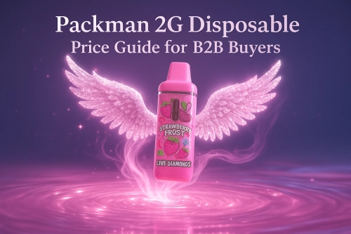 Packman 2G Disposable Price Guide for B2B Buyers