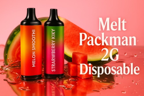 Melt Packman 2G Disposable: A B2B Guide to Specs, QC & Compliance